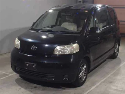 Toyota Porte