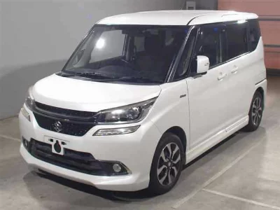 Suzuki SOLIO BANDIT