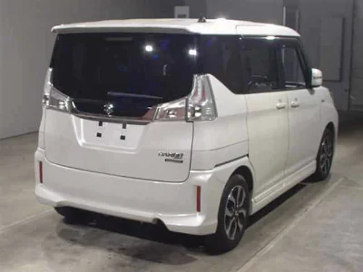 Suzuki SOLIO BANDIT