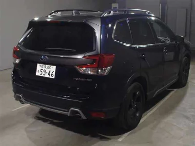 SUBARU FORESTER
