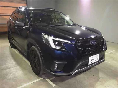 SUBARU FORESTER
