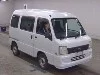SUBARU SAMBAR VAN