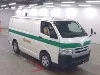 TOYOTA REGIUS VAN