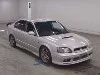 SUBARU LEGACY B4