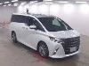 TOYOTA ALPHARD HYBRID