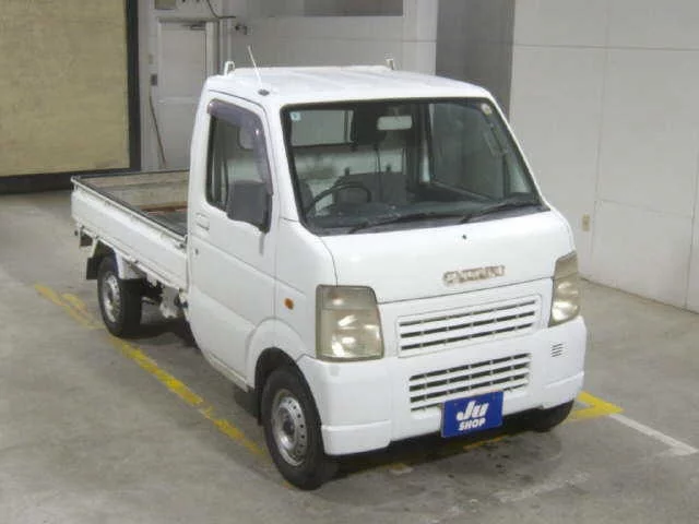 Suzuki CARRY  с аукциона в Японии