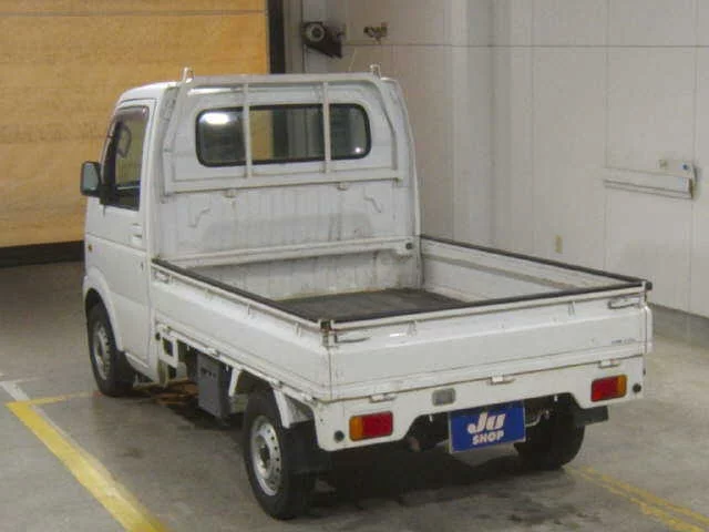 Suzuki CARRY  с аукциона в Японии