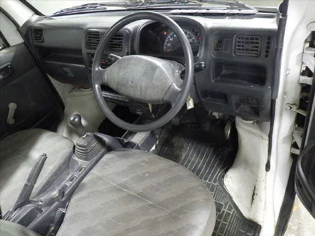 Suzuki CARRY  с аукциона в Японии