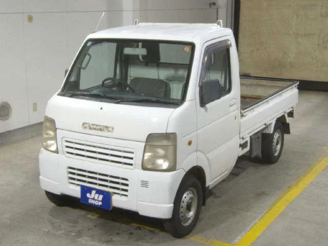 Suzuki CARRY  с аукциона в Японии