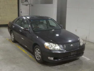Toyota Mark II