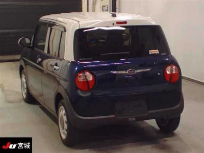 Suzuki Alto Lapin