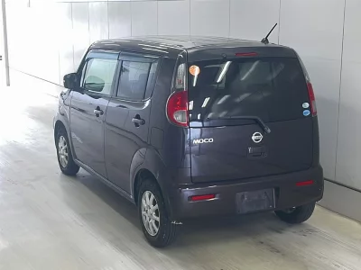 NISSAN MOCO