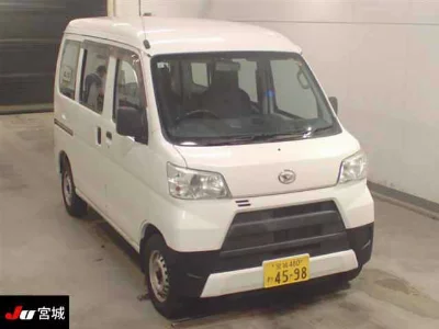 DAIHATSU HIJET VAN
