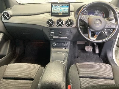 MERCEDES BENZ B CLASS