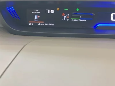 HONDA FREED HYBRID