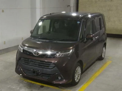 TOYOTA TANK