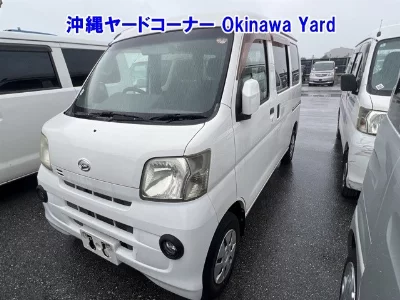 DAIHATSU HIJET CARGO