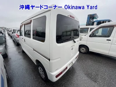 DAIHATSU HIJET CARGO