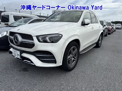 MERCEDES BENZ GLE