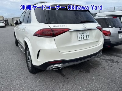 MERCEDES BENZ GLE