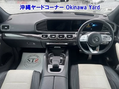 MERCEDES BENZ GLE