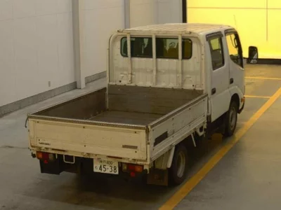 TOYOTA DYNA