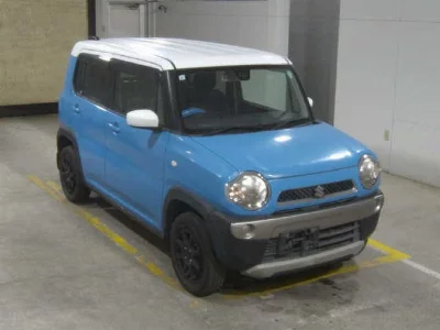 SUZUKI HUSTLER
