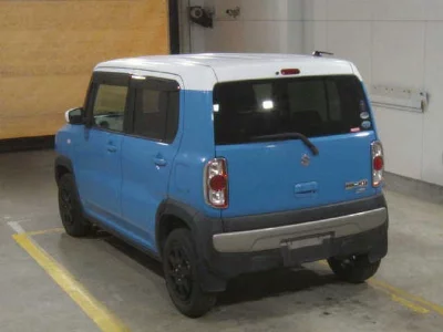 SUZUKI HUSTLER