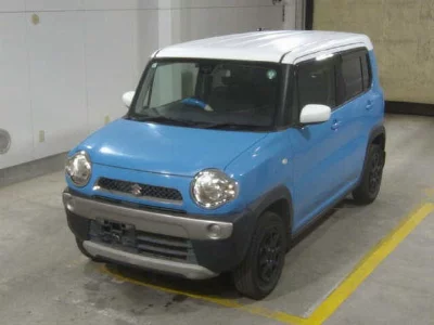 SUZUKI HUSTLER
