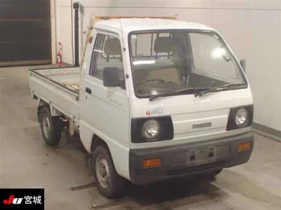 MAZDA SCRUM TRUCK