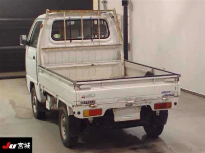 MAZDA SCRUM TRUCK