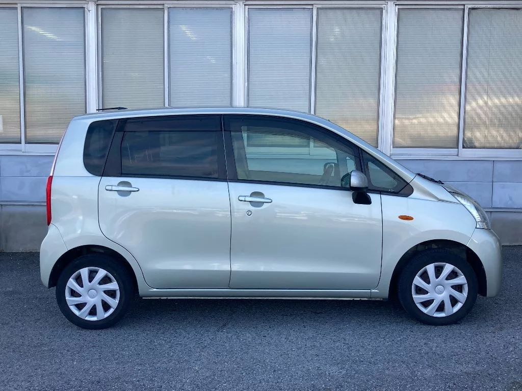 Daihatsu Move  с аукциона в Японии