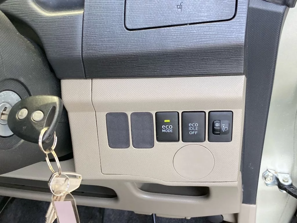 Daihatsu Move  с аукциона в Японии