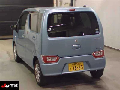SUZUKI WAGON R