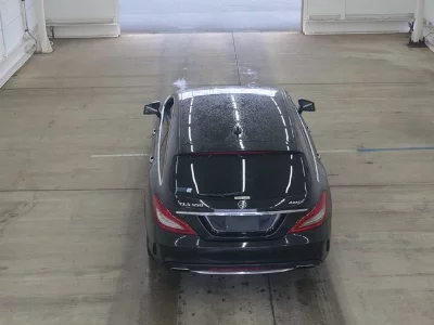 MERCEDES BENZ CLS SHOOTING BRAKE