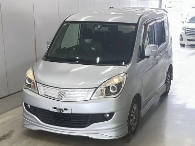 Suzuki Solio