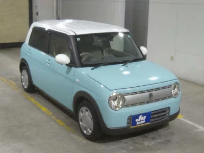Suzuki Alto Lapin