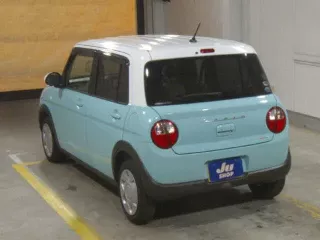 Suzuki Alto Lapin