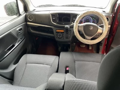 Suzuki WAGON R STINGRAY