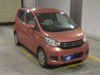 Mitsubishi eK Wagon