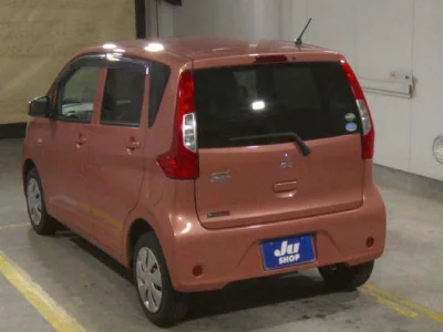 Mitsubishi eK Wagon