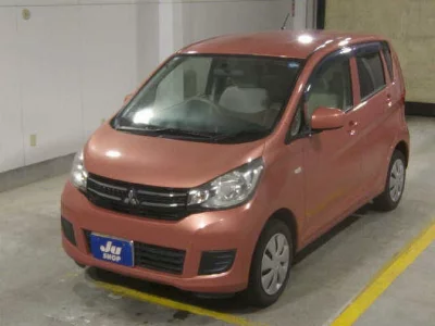 Mitsubishi eK Wagon