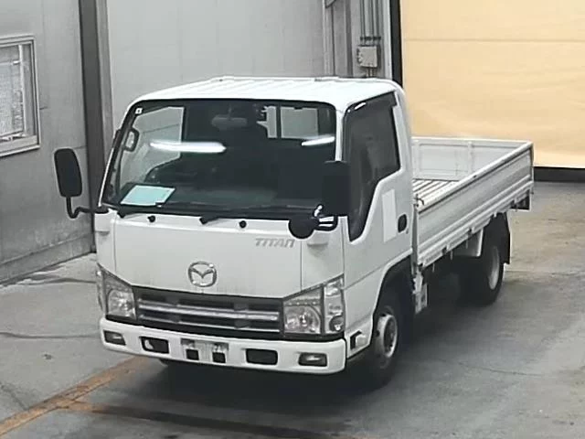 Mazda Titan  с аукциона в Японии