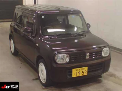 Suzuki Alto Lapin
