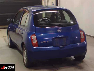 Nissan March