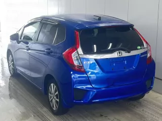 Honda FIT HYBRID