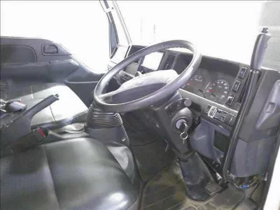 Isuzu ELF DUMP