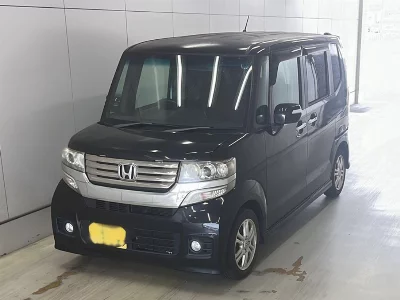 Honda N BOX CUSTOM