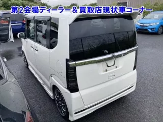 Honda N BOX CUSTOM