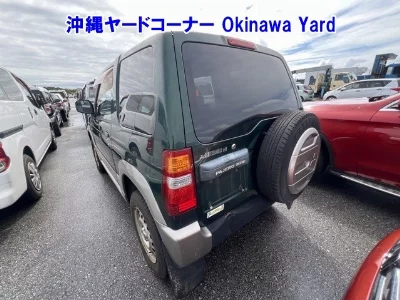 Mitsubishi Pajero Mini